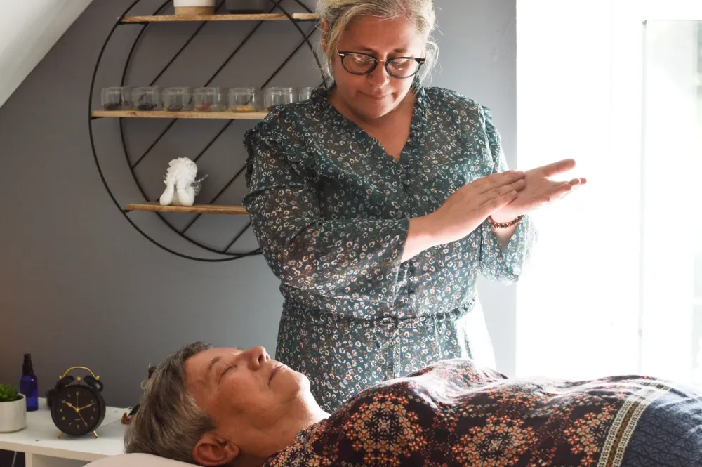 Accompagnement par le magnétisme à Saussemesnil
