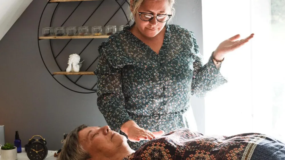 les soins d'aurélie
